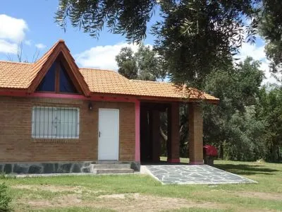 Cabins Cabañas Los Aromos