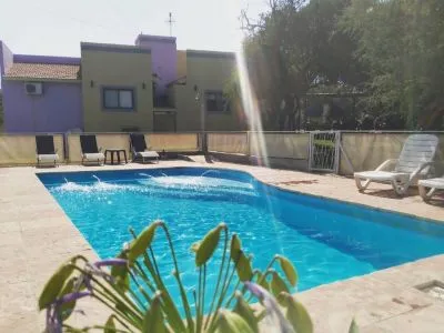 Villa Bonita Cabins & Aparts Cabins  in  Merlo San Luis