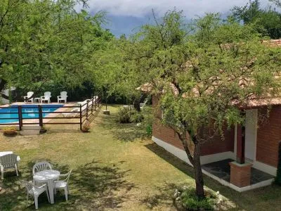 Luna Azul Cabins  in  Merlo San Luis