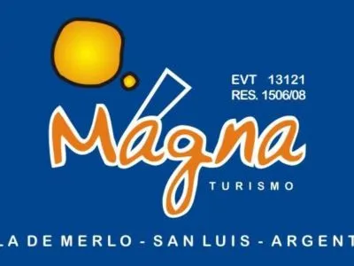 Magna Turismo Travel and Tourist Agency  in  Merlo San Luis