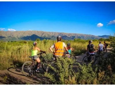 Norris Bikes Bicycle Rental  in  Merlo San Luis