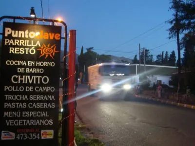 Punto Clave Parrillas / Asadores Criollos  en  Merlo San Luis