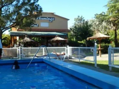 Flamingo Restaurantes  en  Merlo San Luis