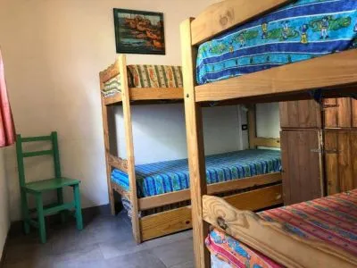 Albergues/Hostels Puerto Nomade