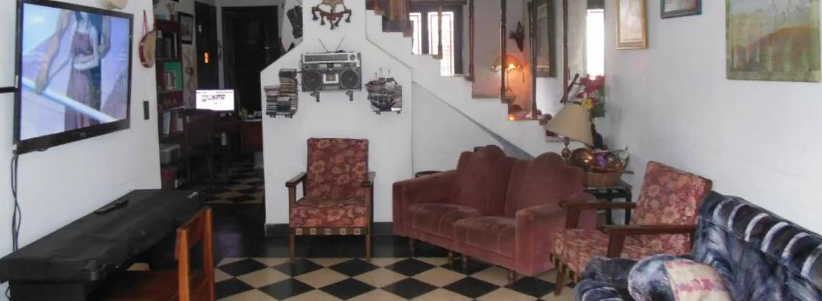 Albergues/Hostels Puerto Nomade