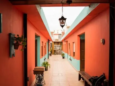 Albergues/Hostels Carrusel Art-Hostel