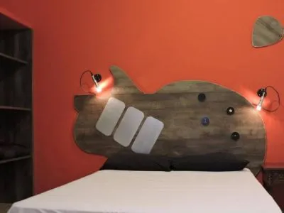 Albergues/Hostels Carrusel Art-Hostel