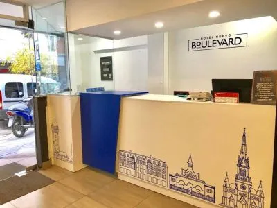 Hotels Nuevo Boulevard