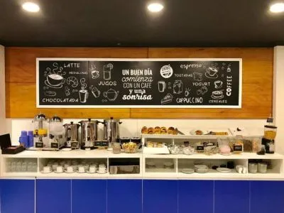 Hotels Nuevo Boulevard