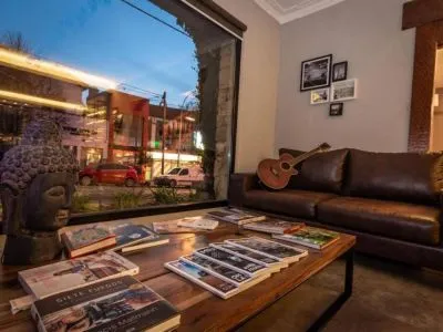 Hoteles Boutique Posada Guemes