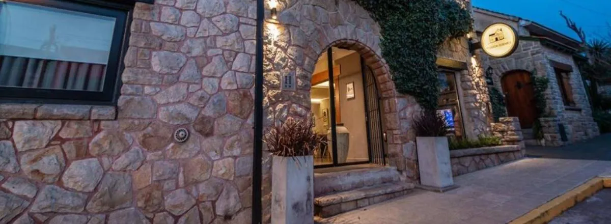 Hoteles Boutique Posada Guemes