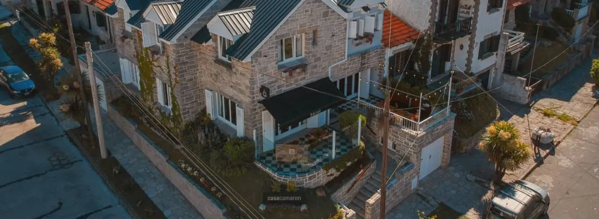 Hoteles Casa Camaron
