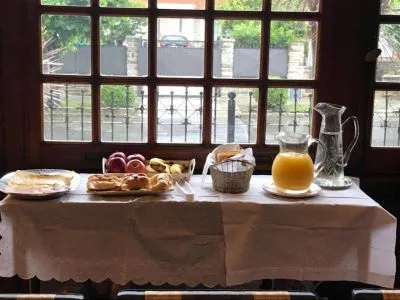 Bed & Breakfast Villa Black