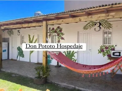 Don Pototo Albergues/Hostels  en  Mar del Plata