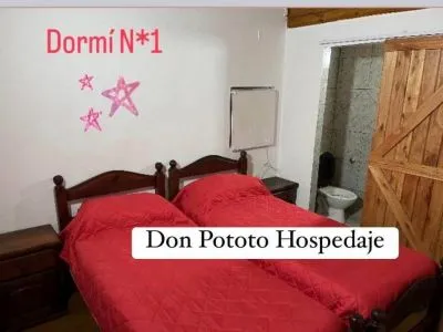 Hostels Don Pototo