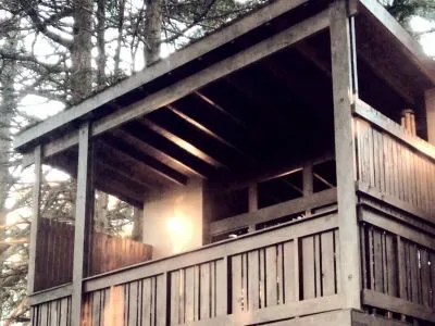 Cabañas Posta Chimango