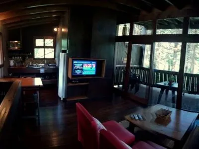 Cabañas Posta Chimango