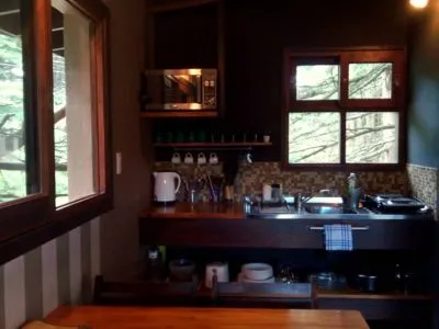 Cabañas Posta Chimango