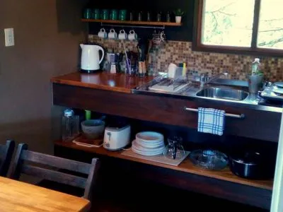 Cabañas Posta Chimango