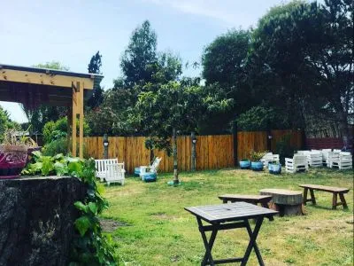 Albergues/Hostels Margarita House