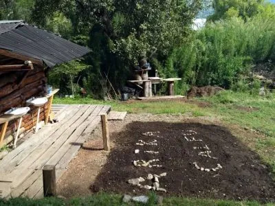 Arika Calfu Fully-equipped Camping Sites  in  Junín de los Andes