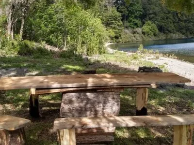 Campings Organizados Arika Calfu