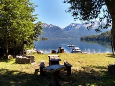 Campings Organizados Arika Calfu