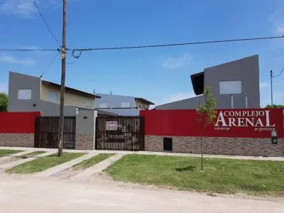 Arenal Complejos Turísticos  en  Miramar