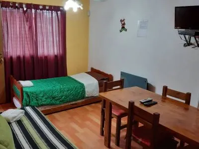 Cabins Estrellas Doradas