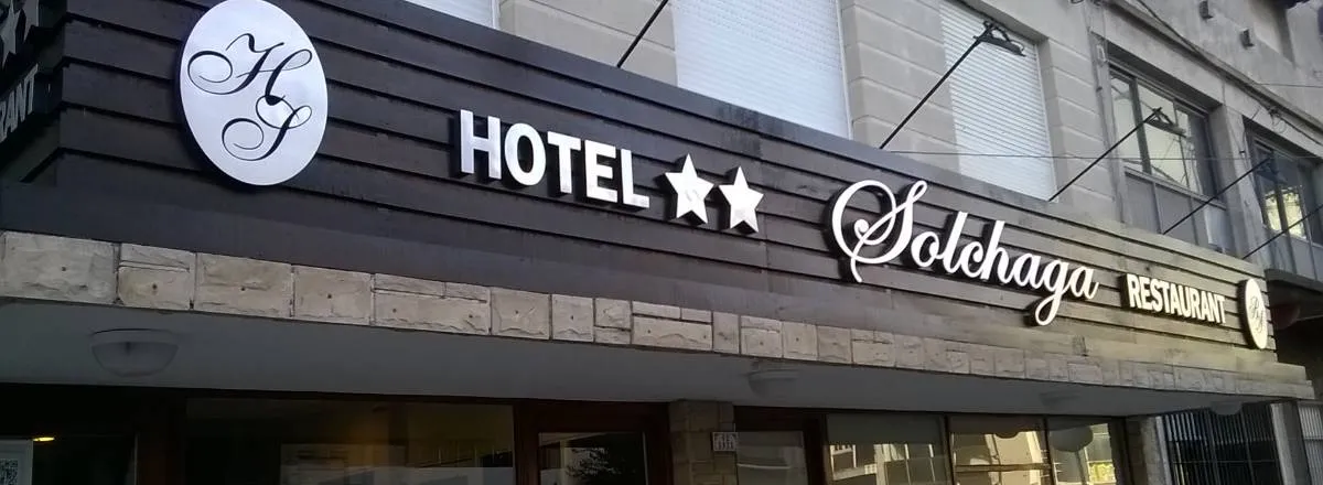 Hotels Solchaga