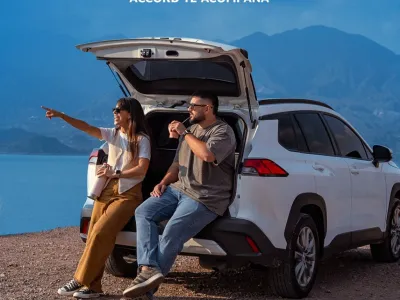 Alquiler de Autos Accord 4x4 & Car Rental
