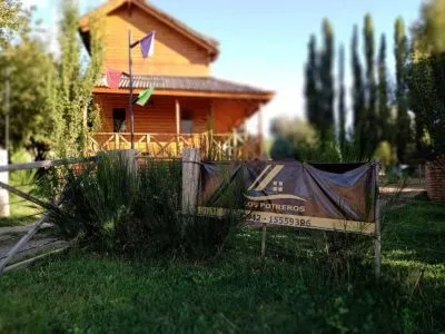 Los Potreros Cabins  in  Aluminé