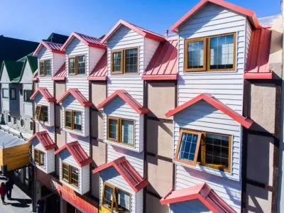 Cap Polonio 3-star Hotels  in  Ushuaia