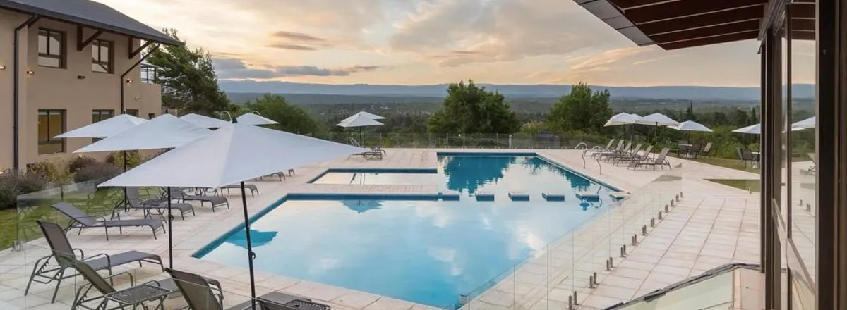 Tourist Resorts Altitud 720 Hotel Aparts & Spa