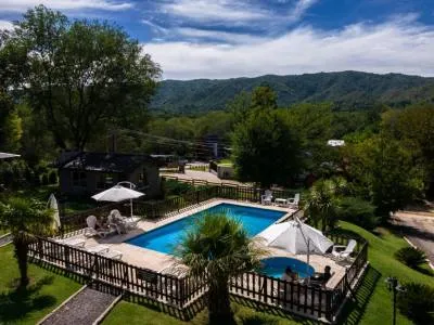 Hoteles 3 estrellas Posada Yumei