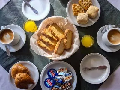 Hoteles 3 estrellas Posada Yumei