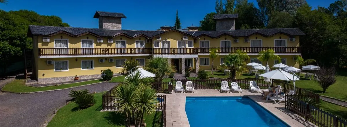 Hoteles 3 estrellas Posada Yumei