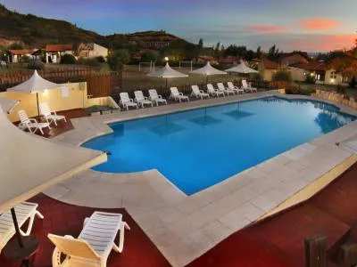 Harmonie Hotel de Montaña Hotels  in  Villa General Belgrano