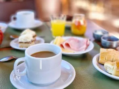 Hotels Harmonie Hotel de Montaña