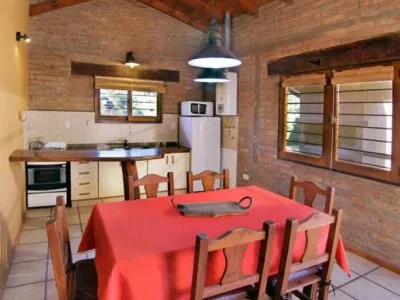 Cabañas Villa Buriasco