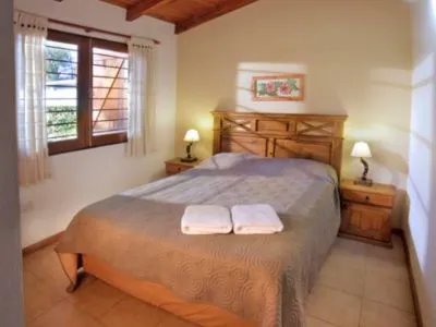 Cabañas Villa Buriasco