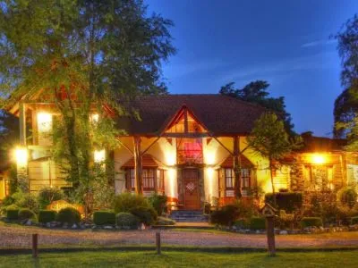 Blumenau Apart Hotel Apart Hotels  in  Villa General Belgrano