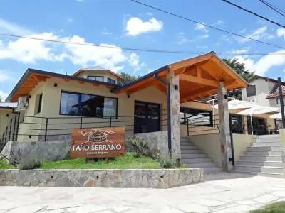 Hotel Faro Serrano Hotels  in  Villa General Belgrano