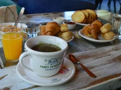 Hotels Hotel Faro Serrano