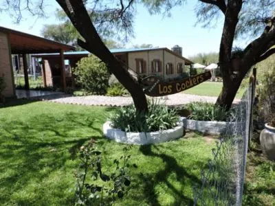 Los Cockers Cabins  in  Villa General Belgrano