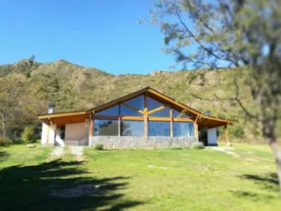 Cabins Fincas del Faldeo