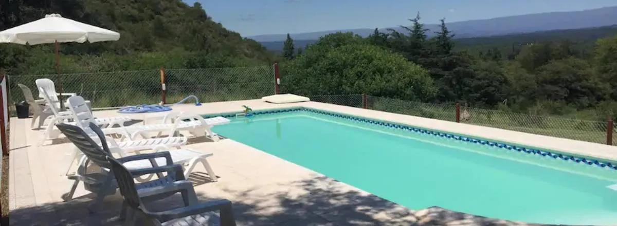 Cabins Fincas del Faldeo