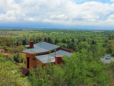 Casa Pura Vida Cabins  in  Villa General Belgrano