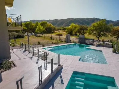 Los Cóndores Aparts Apart Hotels  in  Villa General Belgrano