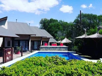 Luangel cabins Cabins  in  Villa General Belgrano